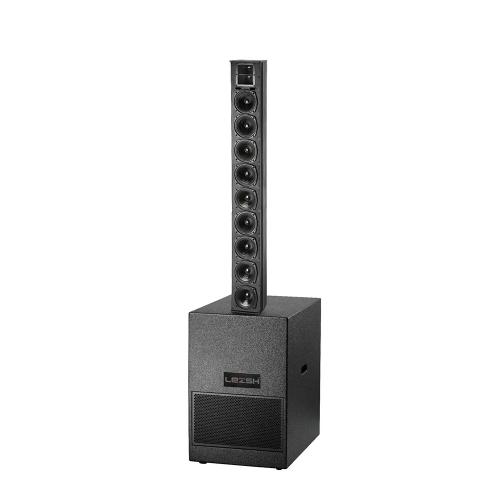 線陣鋁合金音柱4.5寸進(jìn)口喇叭